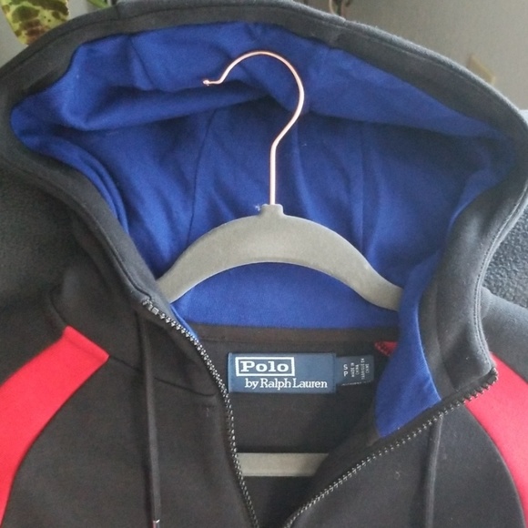 Polo hi tech hoodie - Picture 3 of 8
